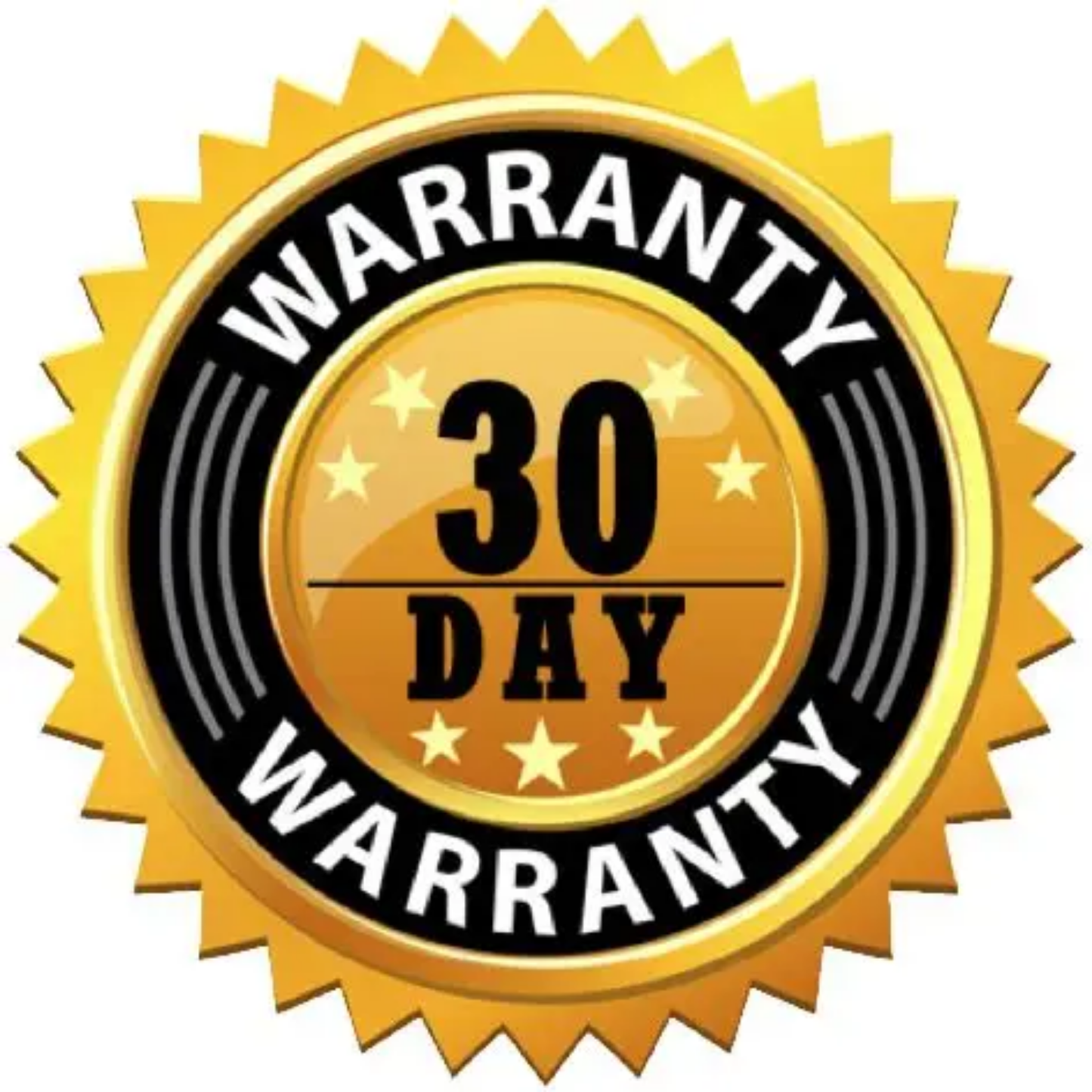 30 Day Warrantee